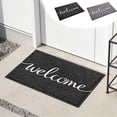 thumbnail image 7 of Funny Welcome Mats, Front Door Mat for Outside Entry, Doormat Outdoor/Indoor Entrance, Rugs Entryway Indoor, Outdoor Home Porch Decor 23.6"x15.7", 7 of 7
