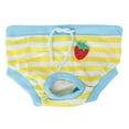 thumbnail image 1 of Pet Clothes Female Physiological Menstrual Diaper Pants - S, 1 of 6