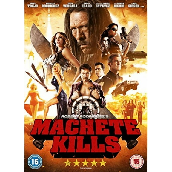 Machete Kills [DVD]