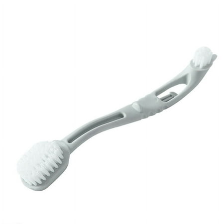 

AOOOWER Double-end Shoes Brush Cleaning Sneaker White Shoes Cleaner Kit Household Clean Brushes Home Laundry Tool