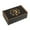 E, variant on Xuanheng Tarot Cards Box Container Great Gift Idea Decorative Portable Card Game Case C