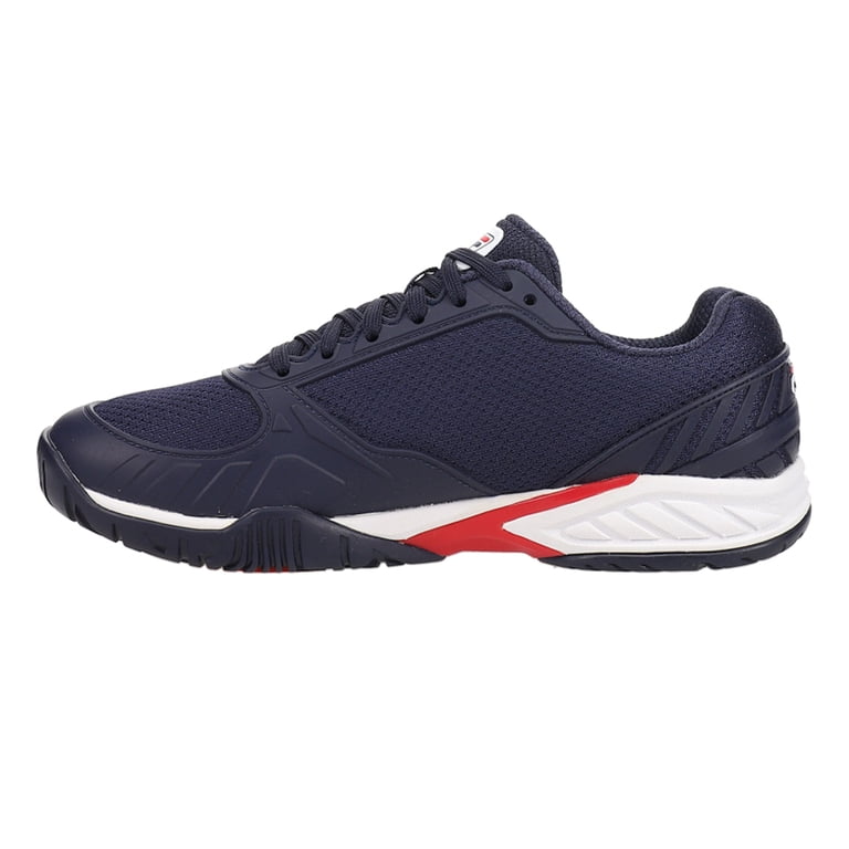 FILA Volley Zone Pickleball Sneakers, Tie Dye, Synthetic  display picture 3