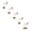 BW1, variant on Quick Drying Natural Wild Eyebrow Wax - Long-Lasting Waterproof Brow Shaping, Sweat-Proof, Easy Application, Natural Finish, Eyebrow Definer, Brow Filler, Perfectly Defined Brows, Beauty Essential