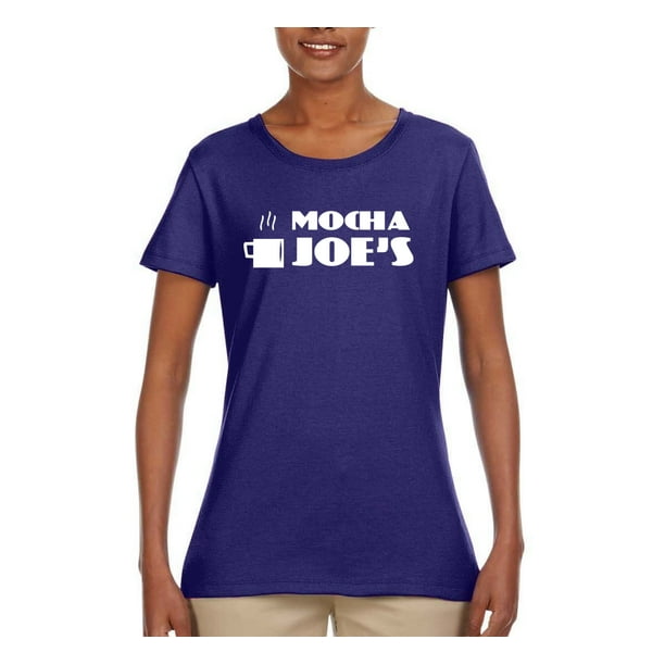 mocha joe's t shirt