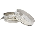 thumbnail image 1 of Stainless Steel Honey Strainer Double Strainer For Honey Processing, Beekeeping Equipment Filter, 1 of 6