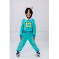 thumbnail image 2 of Disney Super Kitties Bitsy Hooded Cosplay Coverall Toddler to Little Kid, 2 of 5