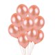 thumbnail image 1 of Kit de globos de látex color champán, 12 pulgadas, 100 unidades, 1 of 1