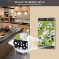 thumbnail image 5 of Yayeee Blank Wall Plate Cover 1-Gang 4.5"x2.7" Home Unused Decorative Outlet, Retro Floral, 5 of 7