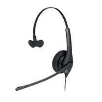 Jabra Biz 1500 Mono QD Wired Headset