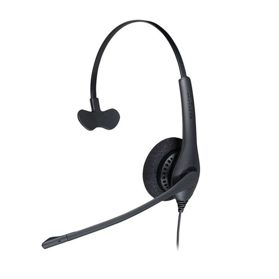 Jabra Biz 1500 Mono QD Wired Headset