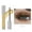Gold, variant on LEBONYARD 3.2g Sparkling Diamond Mascara, Sequin Glitter Snowflake Smudge-Proof Lash Makeup