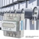thumbnail image 5 of Medidor de consumo de energía eléctrica digital de 220/380 V, 5-80 A, trifásico, 4P, KWh, con pantalla LCD, 5 of 8