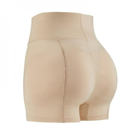 M-5XL Invisible Butt Lifter Booty Enhancer Padded Control Panties Body Shaper Padding Panty Push Up Shapewear Hip Modeling