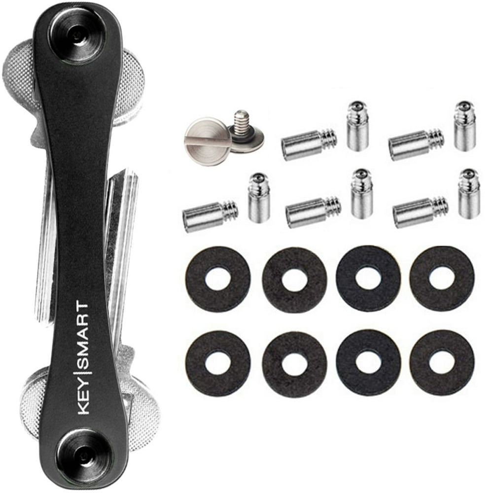 KeySmart Keysmart Extended Key Holder w/ Expansion Pack (228 Keys