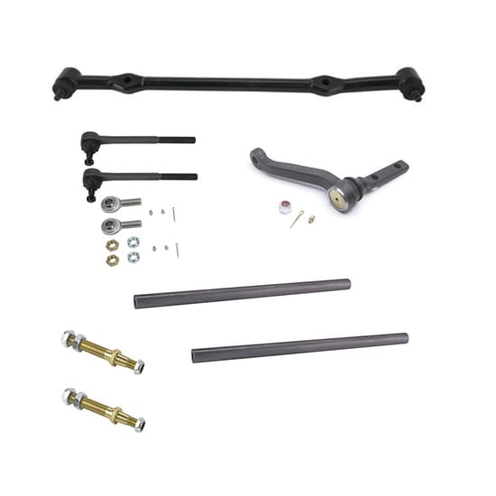 Modified Metric Complete Steering Kit, 1978-88 Metric GM