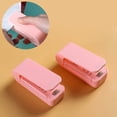 thumbnail image 1 of Portable Mini Heat Sealing Machine Impulse Sealer Packing Plastic Bag 2pcs, 1 of 8