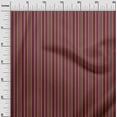 thumbnail image 2 of oneOone Viscose Chiffon Fabric Multicolor Stripe Fabric Prints By Yard 42 Inch Wide, 2 of 4