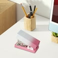 thumbnail image 6 of Gradient Color Stapler, Mini Stapler, Labor-saving Stapler, Portable Compact Design + Macaron Color, for Scholars & Office Use, Easy Binding, Office Supplies | Lightweight, Stylish, Durable, 6 of 9