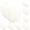 Z_White*10, variant on 100PCS Natural Ostrich Feathers, Large Plumage for Wedding Party Centerpieces, Flower Arrangement and Home Decoration
