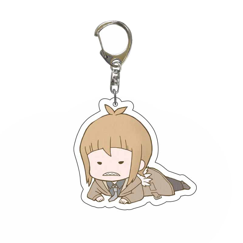 Source Japanese Anime Fairy Tail Keychain set of 18 Golden Zodiac Keys Ring  Pendant Charms Keychain toy on m.alibaba.com