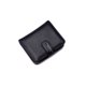 thumbnail image 1 of Minnieouse Cartera de cuero para mujer, tarjetero, viaje, escuela, cambio de fecha, monedas, monedero, organizador, regalos de bolsillo para niñas Carteras Negro Minnieouse AP011561-02, 1 of 6