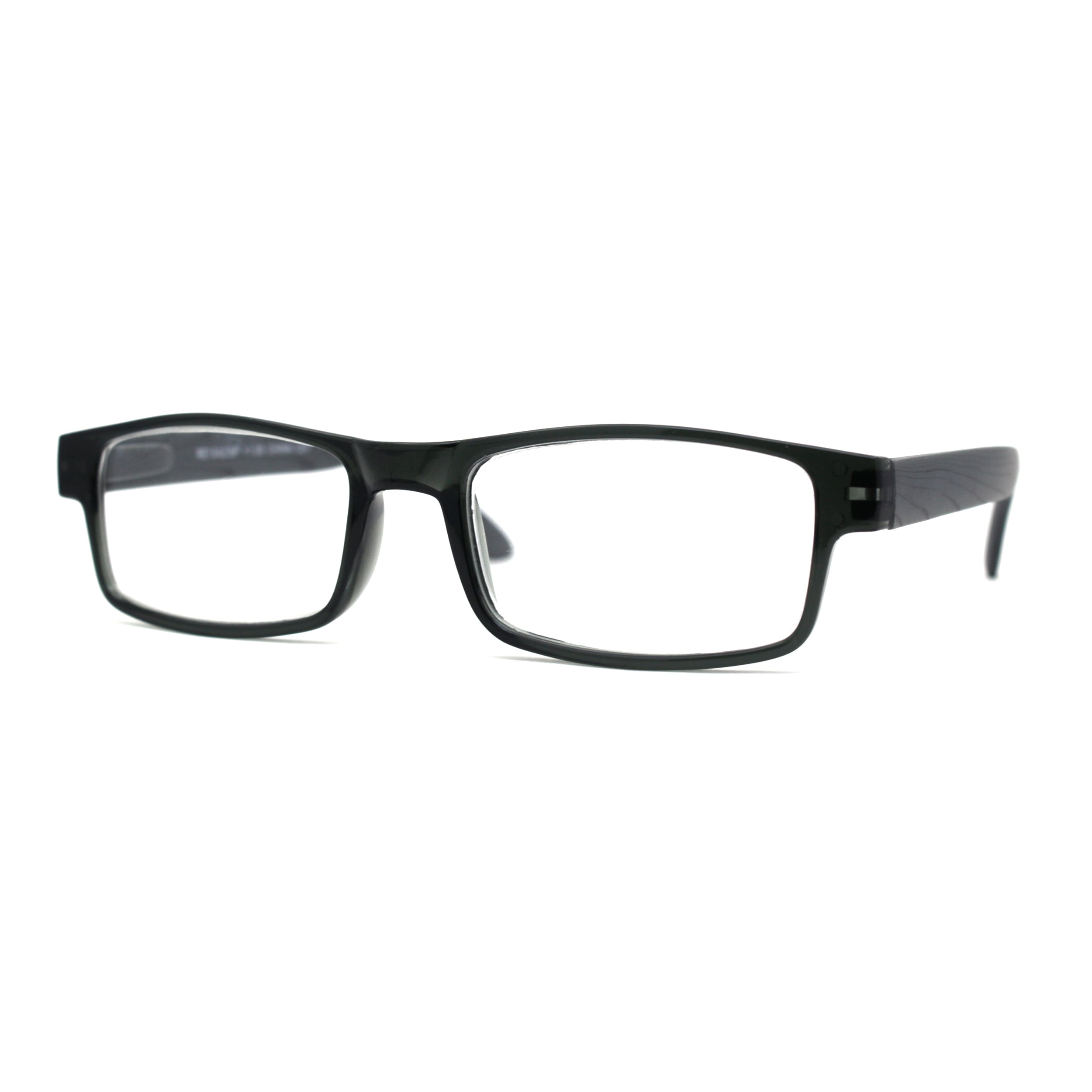 spring hinge plastic reading glasses