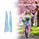 thumbnail image 3 of Bicicleta 2 cintas decorativas para scooter de niños, serpentinas con borlas para manillar de bicicleta (azul) Tmvgtek Accesorios para bicicletas, 3 of 9