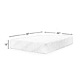 thumbnail image 5 of Jeny Queen Mattress, Cool Comfort Memory Foam, Stretch Cover 12 Inch, 5 of 6