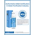 thumbnail image 3 of Sudon EDR1RXD1 Water Filter 1 Compatible with Whirlpool Refrigerator Everydrop 1 W10295370A W10295370 WHR1RXD1 Replacement for Kenmore 46-9081 46-9930 P5WB2L P8RFWB2L P8WB2L P4RFWB Ice Filters 3-Pack, 3 of 7