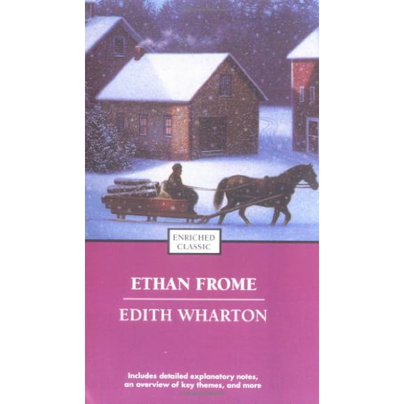 Ethan Frome par Wharton, Edith/ Miller, Lynn (CON)/ Johnson, Cynthia Brantley (EDT)