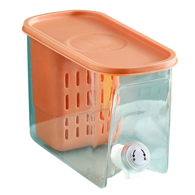 CSChome Distributeur de Boissons Grande Capacité Scellé Étanche Distributeur de Boissons avec Fournitures Ménagères