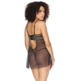 thumbnail image 5 of Coquette Sexy Babydoll S Lingerie Set, 5 of 5