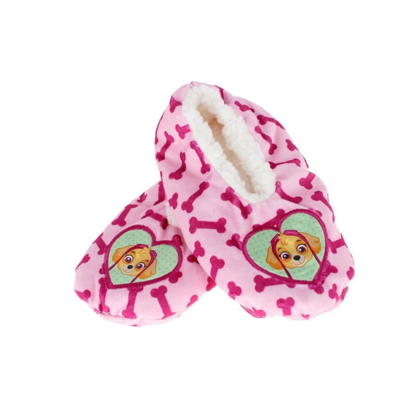 Textiel Trade Girl's Paw Patrol Skye Slippers