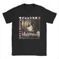 thumbnail image 1 of Camiseta de Silent Hill 3 para hombre, de algodón, estilo vintage, de manga corta y cuello redondo, para adultos., 1 of 8