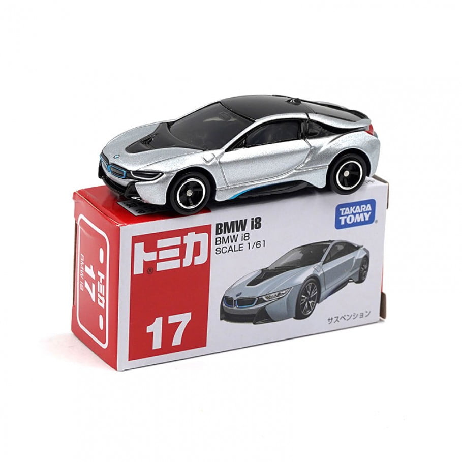 Takara Tomy Tomica 1:61 Scale BMW i8 Diecast Car Kuwait Ubuy