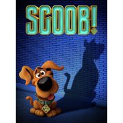 Scoob! [Blu-ray], Feature,Animated Feature, Comedy, Family, Action, Adventure, Animation ,Comedy,Family,Adventure,Adve