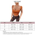 thumbnail image 2 of Été Côtelé Réservoir Court Sans Manches Pure Couleur Élégantes à la Mode Femmes Slim Fit Réservoir pour Sortir Ensemble Noir S, 2 of 5