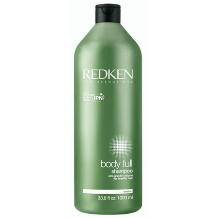 Body Full Shampoo, By Redken, 33 Oz