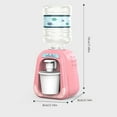 Cyber and Monday Deals 2024 Clearance Under 5.00 Mini Water Dispenser