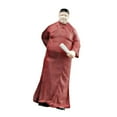 thumbnail image 2 of Figura de actor chino Crosstalk a escala 1:64, pequeña estatua, regalo de cumpleaños, minifigura pintada a mano para decoración de casa de muñecas. Ventilador de cierre, 2 of 9