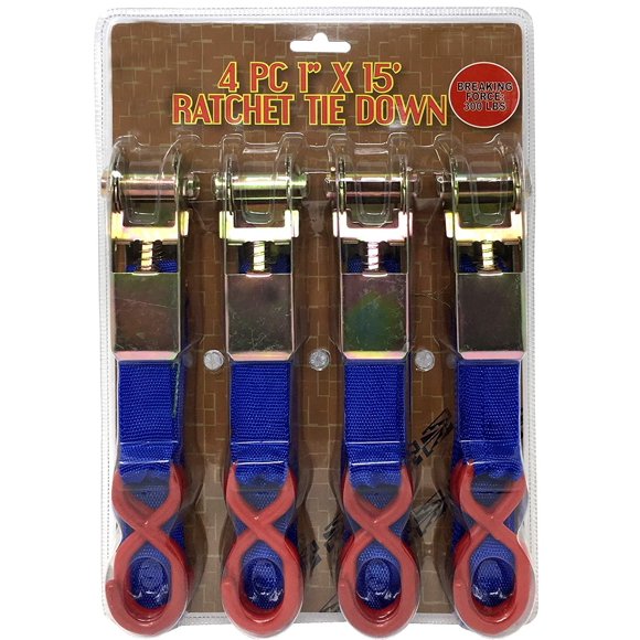 Ratchet Straps Moving Trucks