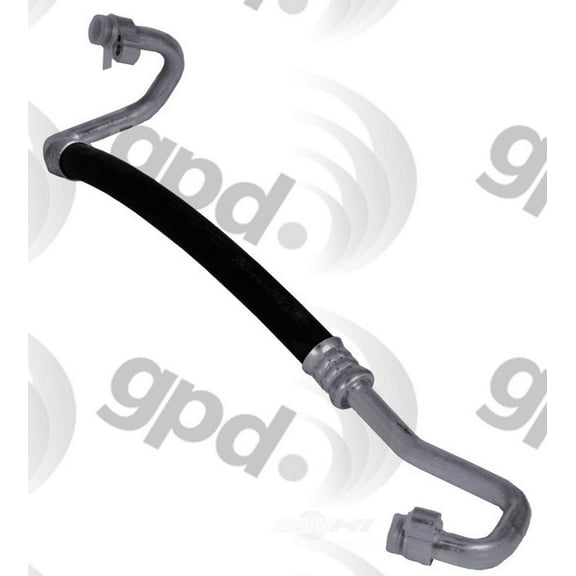 A/C Refrigerant Suction Hose Fits select: 2007-2012 TOYOTA YARIS