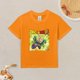 thumbnail image 2 of Camiseta Algodón de DBZ para niños, 2 of 5