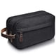 thumbnail image 1 of Organizador de artículos de tocador de viaje, elegante material de lona con funcionalidad de organizador de artículos de tocador multiusos para viajar sin complicaciones, 1 of 5