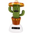 thumbnail image 2 of BEMS-Cactus columpio automático adorno Interior de coche decoración del tablero, 2 of 4
