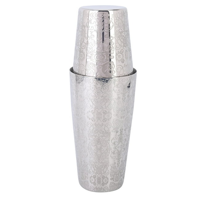 Drink Mixer, Multifunctional Martini Mixer Stainless Steel Cocktail Shaker Cup Martini Shaker, For Bar Home