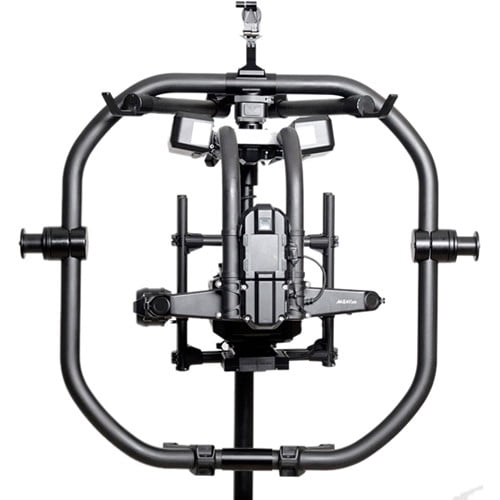 CineMilled Ready Rig GS Spindle Mount 25mm to 30mm Clamp Adapter