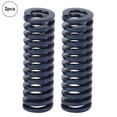 thumbnail image 2 of Ressort de Matrice, 2 Pcs OD 10mm ID Moule de Ressort de Matrice Bleu Ressort de Matrice Clarté Remarquable, 2 of 8