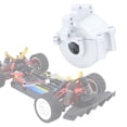 thumbnail image 4 of Caja de transmisión de engranaje central Yotijar para coche de control remoto SG1603 Blanco, 4 of 9