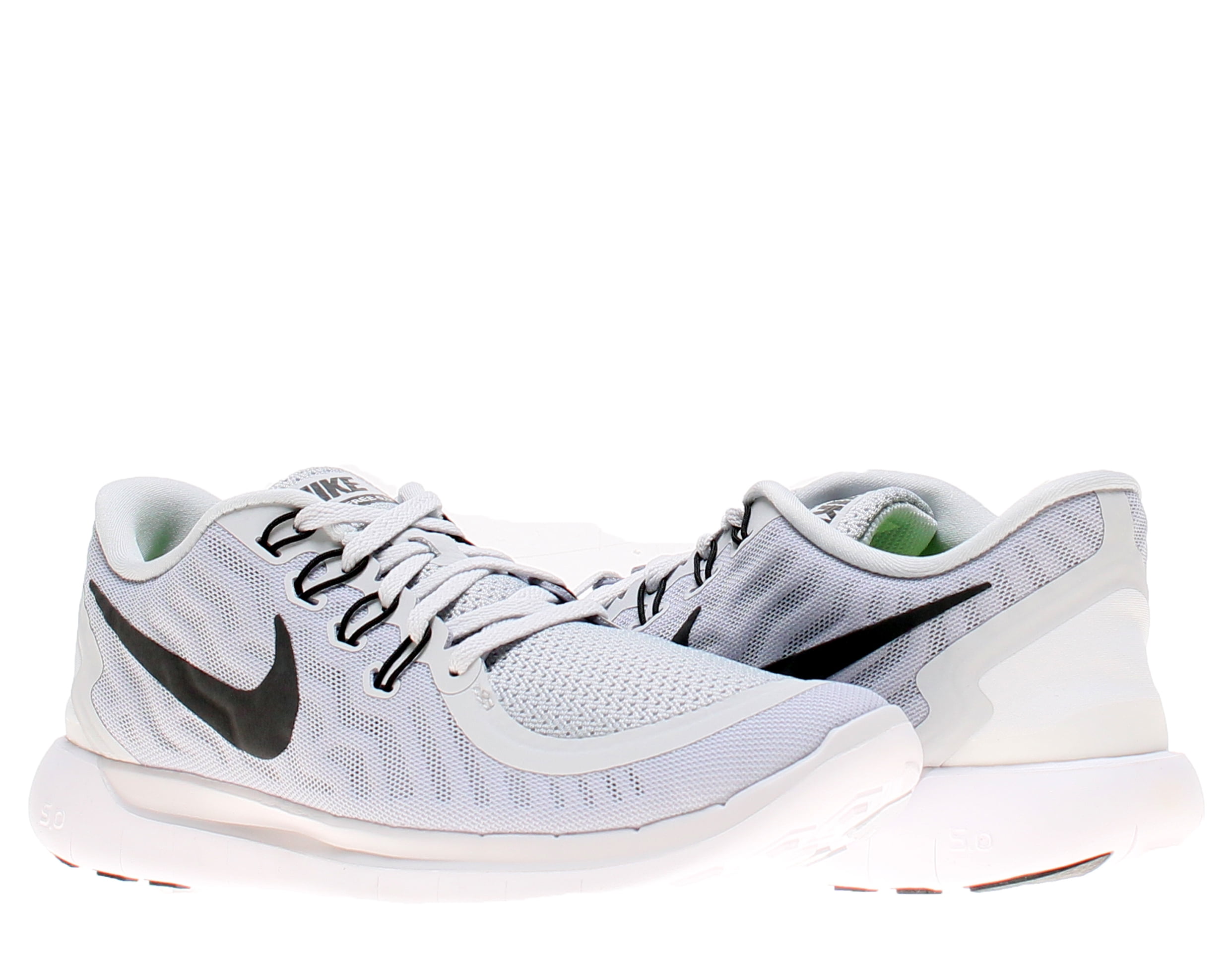 nuez Jugar con pedazo Nike Free 5.0 Men's Running Shoes Size 9.5 - Walmart.com